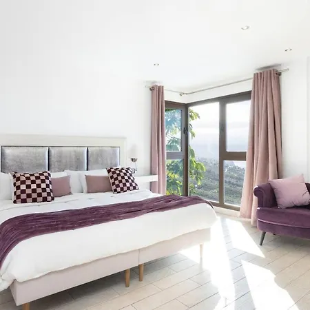 Villa Canela & Bespoke Experiences El Sauzal