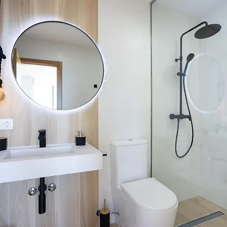 וילה Canela & Bespoke Experiences סאוסאל