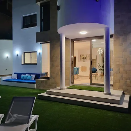 Canela & Bespoke Experiences Villa Sauzal