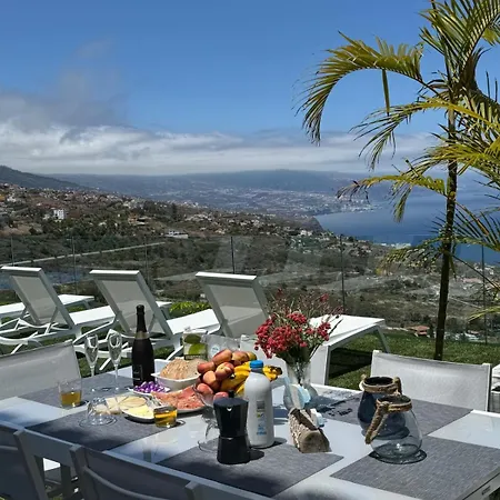 Canela & Bespoke Experiences וילה