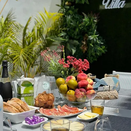 Canela Villa El Sauzal