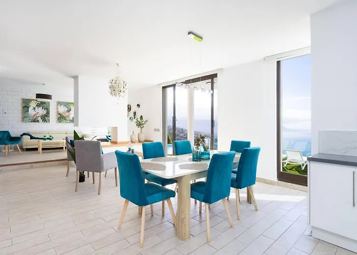 Villa Canela & Bespoke Experiences Sauzal