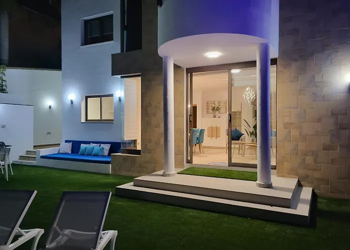 Canela & Bespoke Experiences Villa Sauzal