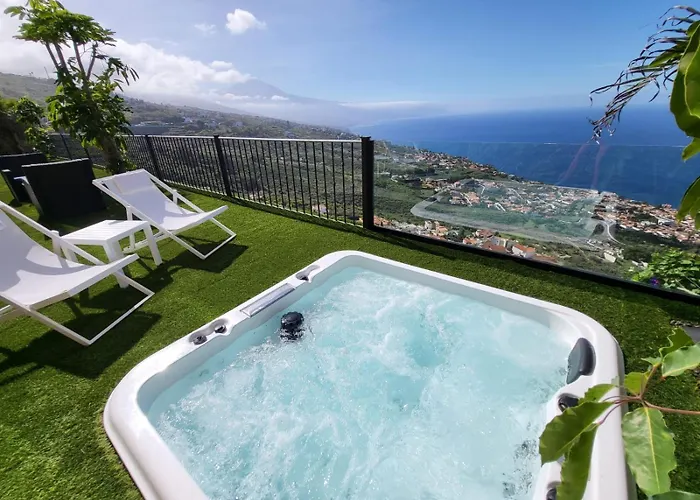 Canela & Bespoke Experiences Villa Sauzal