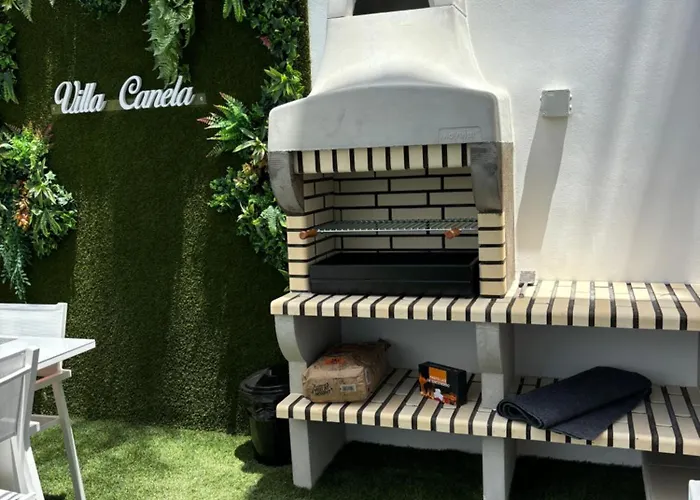 Βίλα Canela & Bespoke Experiences *